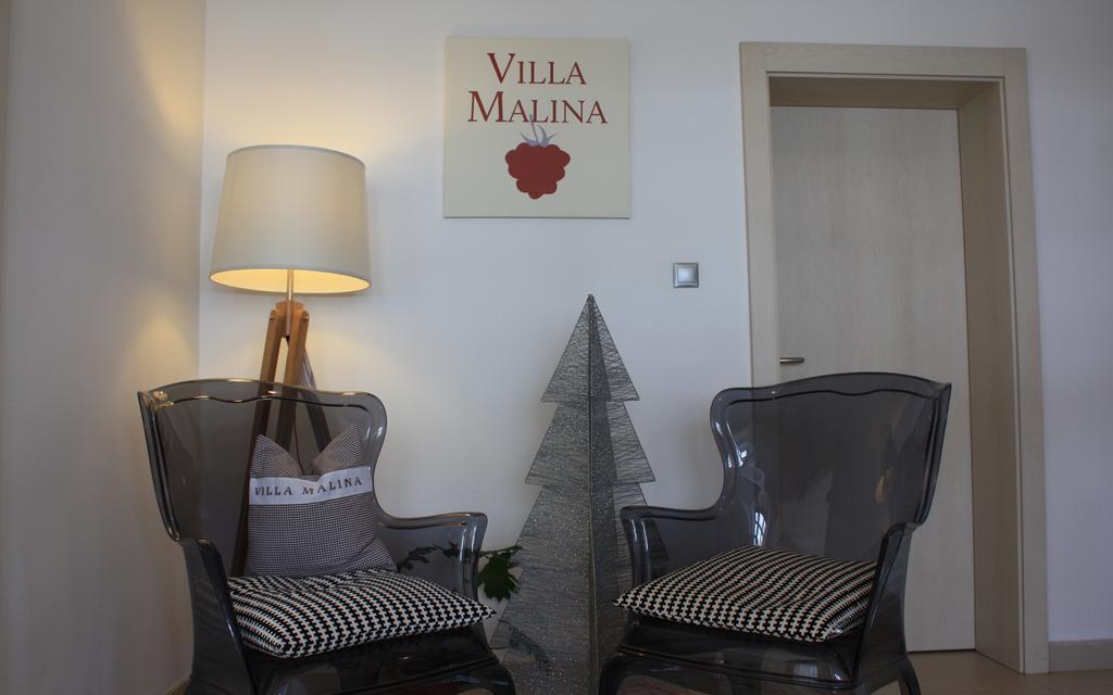 Villa Malina Oscadnica Εξωτερικό φωτογραφία