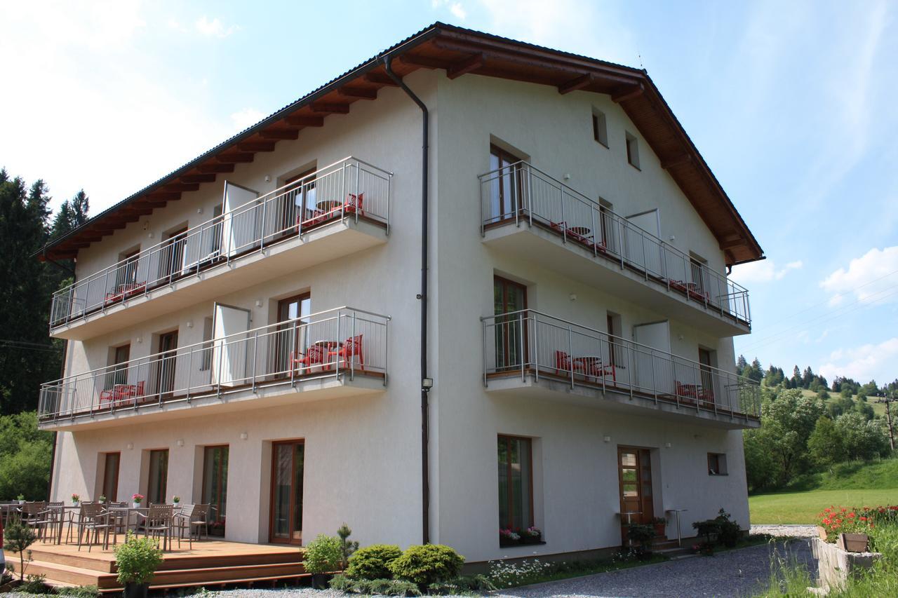 Villa Malina Oscadnica Εξωτερικό φωτογραφία